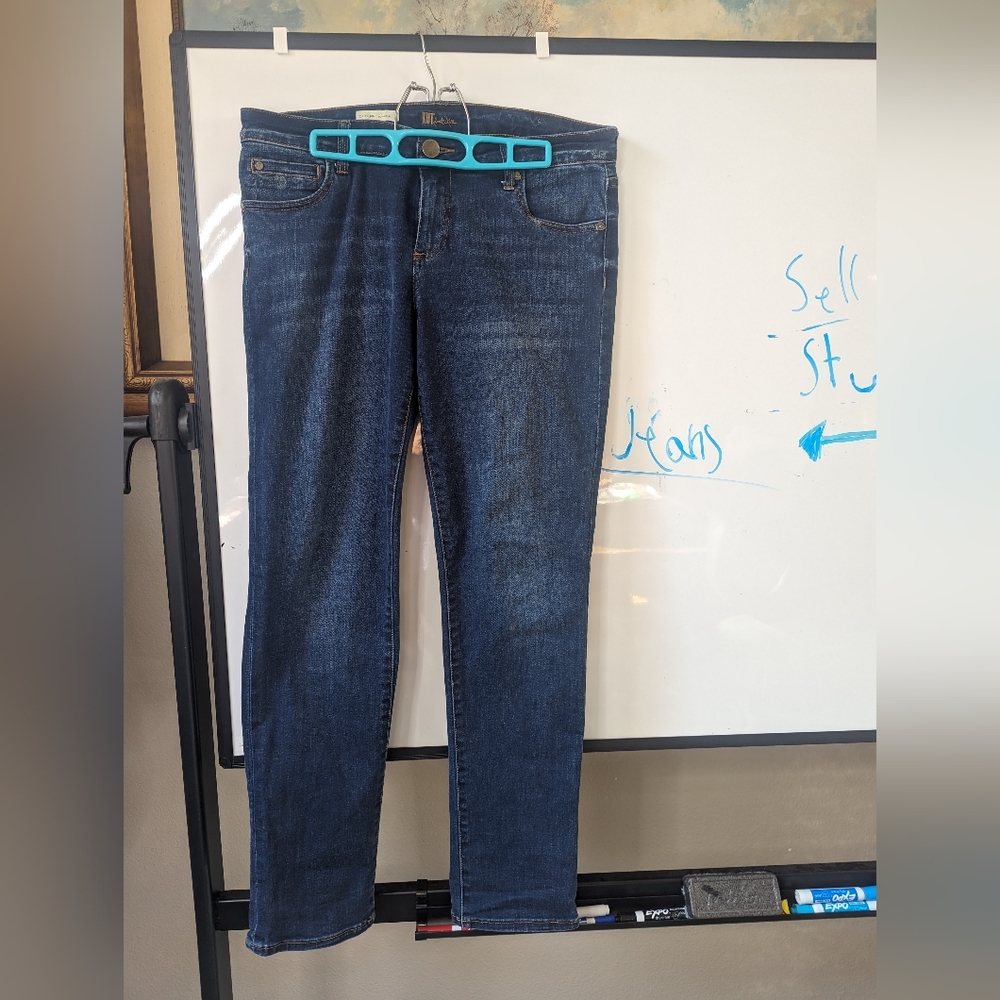Kut from the Kloth Catherine Boyfriend Jeans